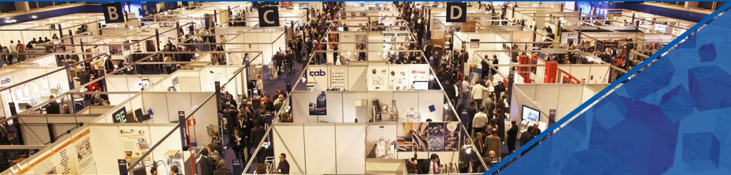 OMS en una feria sectorial de negocios