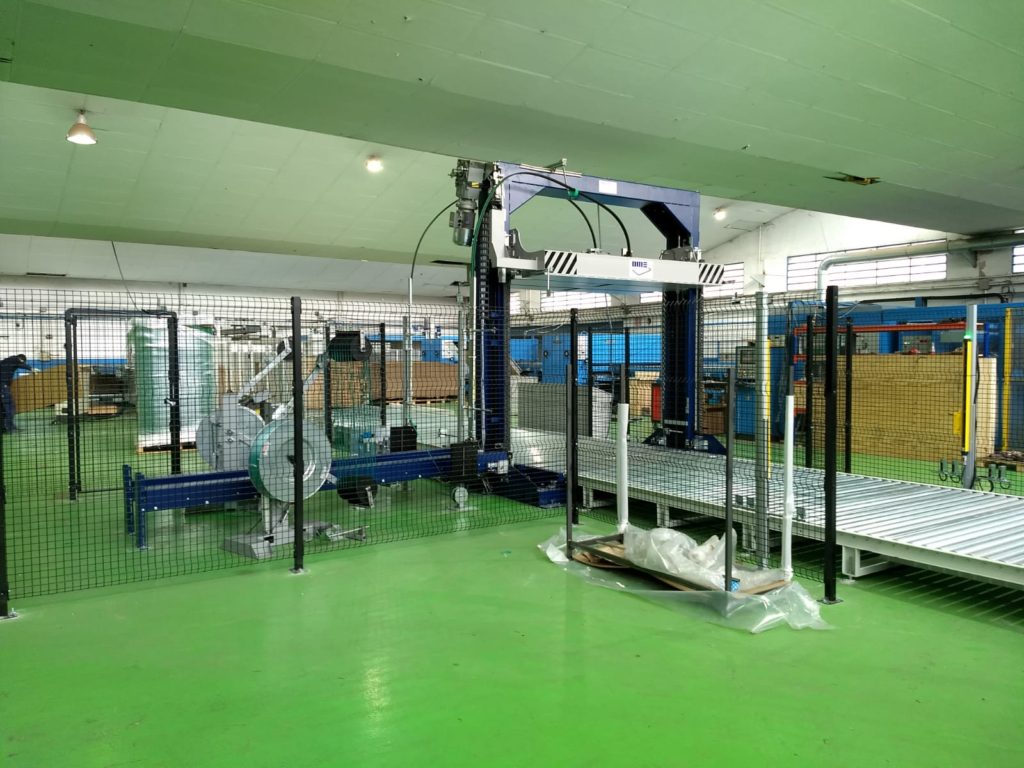 Diferencias entre flejadoras automáticas y semiautomáticas