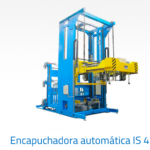 encapuchadora automática
