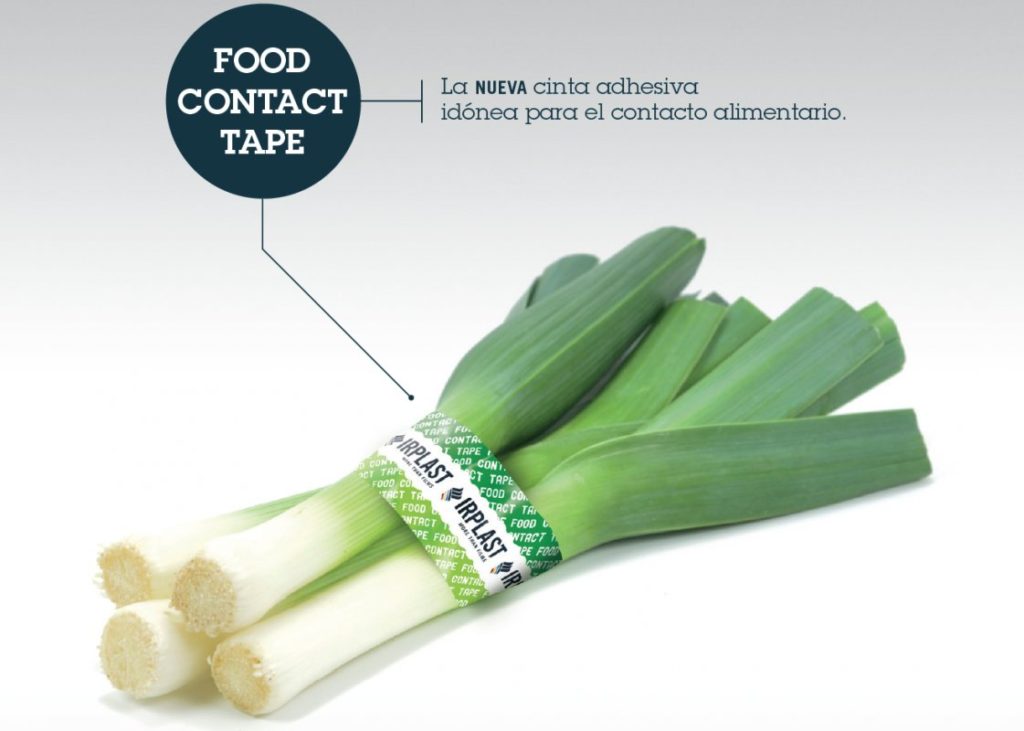 Embalaje de alimentos