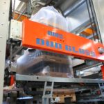 Historia del proceso de embalaje en la industria del vidrio