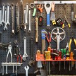 Herramientas para el almacen