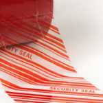 cinta adhesiva de seguridad