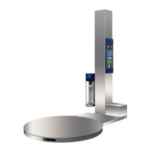 enfardadora de palets semiautomatica AV100