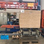 Ventajas de las flejadoras para aserraderos o serrerías