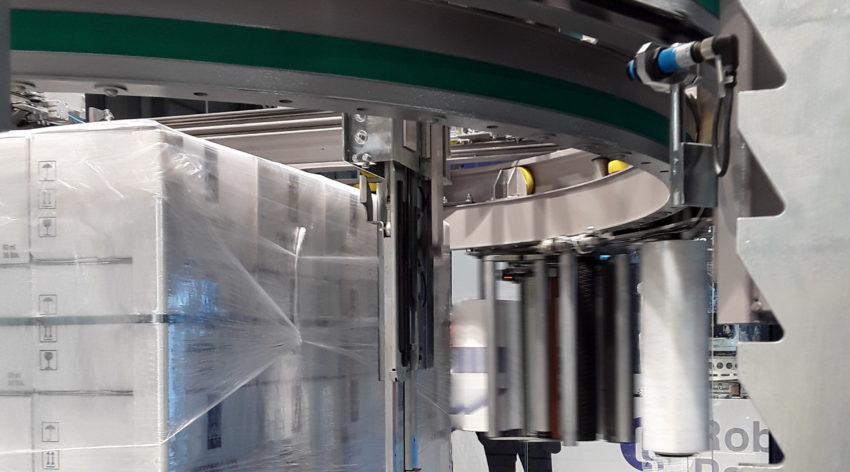 Sistema de eliminación de las «colas» en Enfardadoras para alimentación ¿una buena opción?