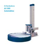 Envolvedoras y Enfardadoras de Palets