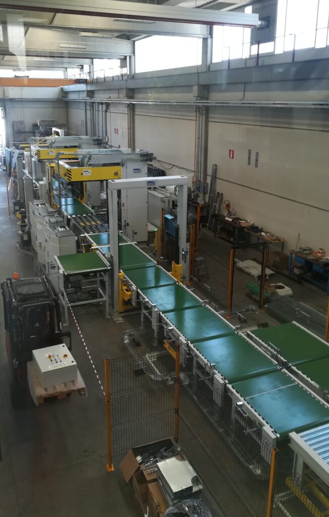 El uso de encapuchadoras para embalajes sin palet