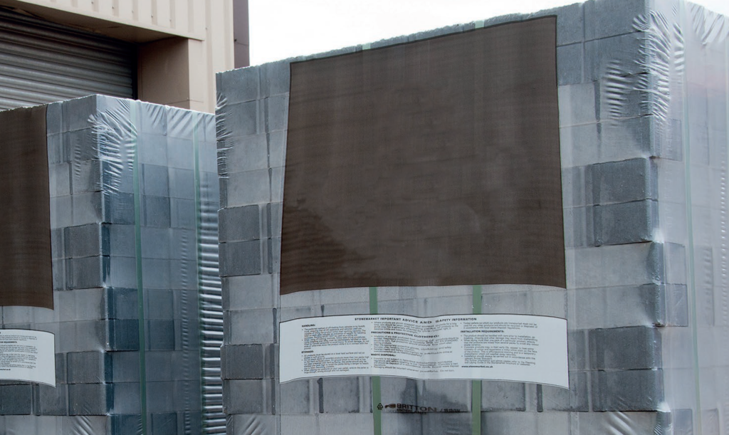 Enfardado en el sector ceramico, todo lo que debes saber