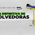 LA GUIA DEFINITIVA para elegir la mejor envolvedora de palets