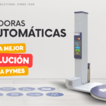 Envolvedoras de palets semiautomáticas: la mejor solución para pymes.