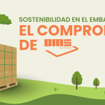 Sostenibilidad en el Embalaje: El Compromiso de OMS España