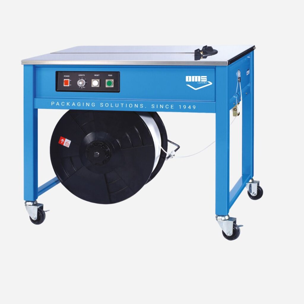 Flejadora Semiautomática: La Solución Eficiente para tu Empresa