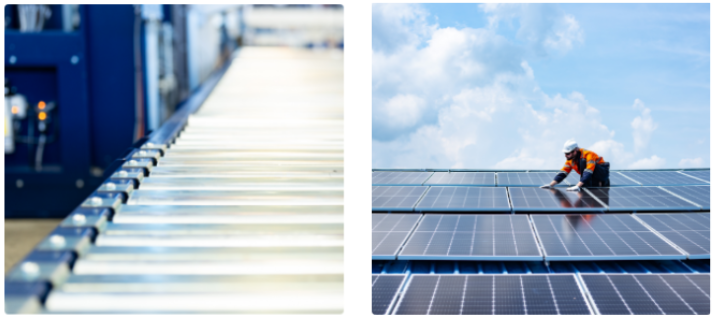 Imágenes de planta de OMS Group