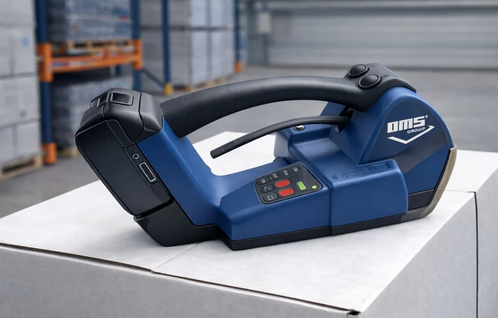 Nuestra flejadora, referente en todos los sectores