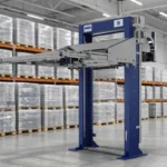 Ventajas de una flejadora automática para mejorar el flujo de producción