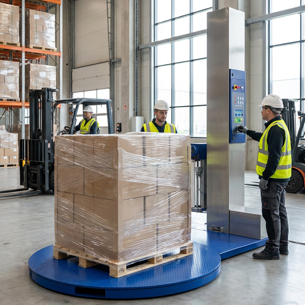 Ventajas de la Enfardadora Semiautomática AV100W