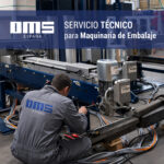 Servicio técnico en maquinaria de embalaje: clave para evitar paradas