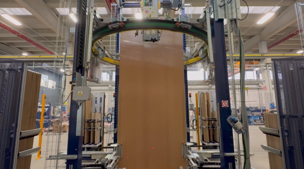 Embalaje industrial: claves para proteger mercancías y optimizar la logística