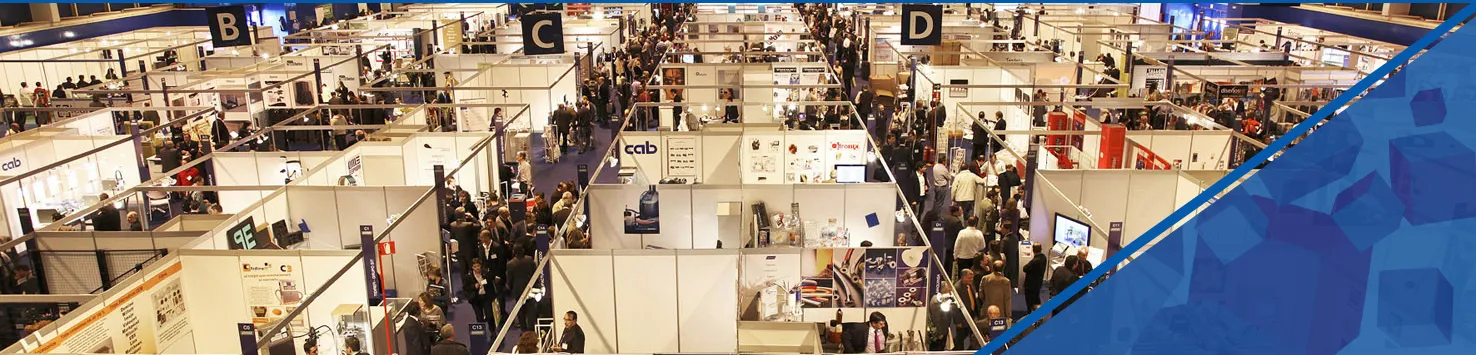 OMS en una feria sectorial de negocios