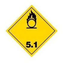 sustancias comburentes clase-5-1 