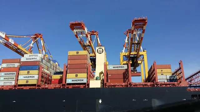 pasos para la exportación mercancías