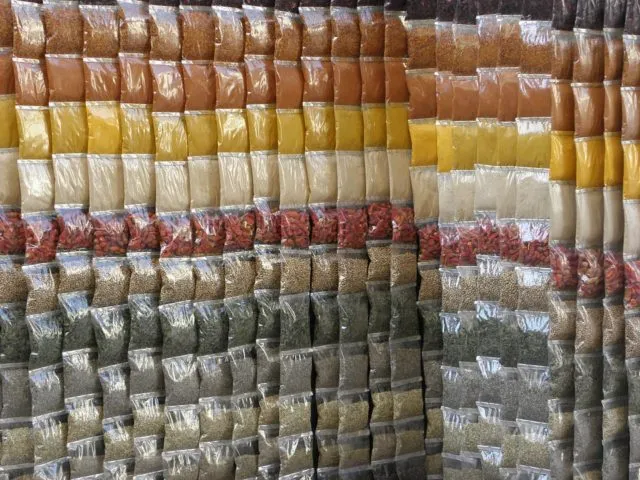 bolsas polietileno