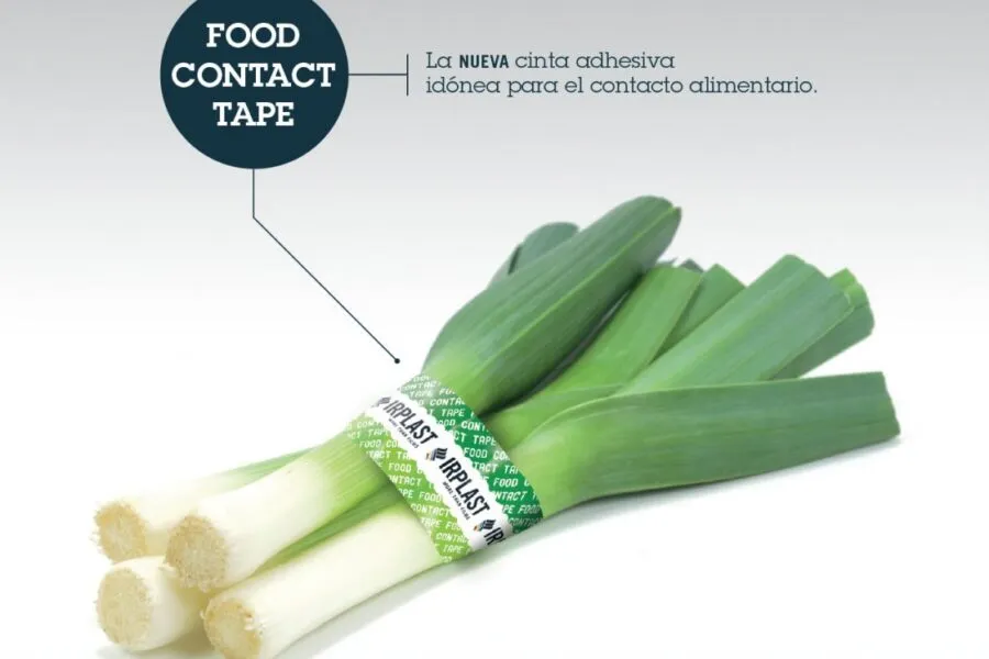Embalaje de alimentos