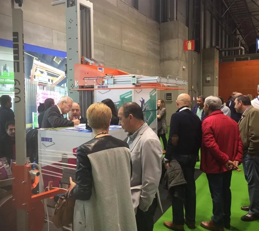 Feria internacional de la fruta en España
