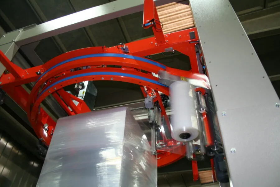 ventajas envolvedoras de film automatica