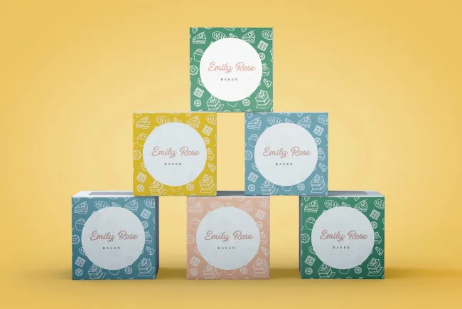 packaging de alimentos