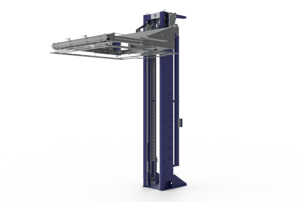 flejadora automática horizontal 06GS