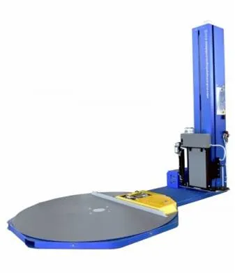 envolvedoras semiautomática para pymes