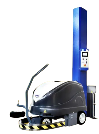 envolvedoras semiautomática para pymes