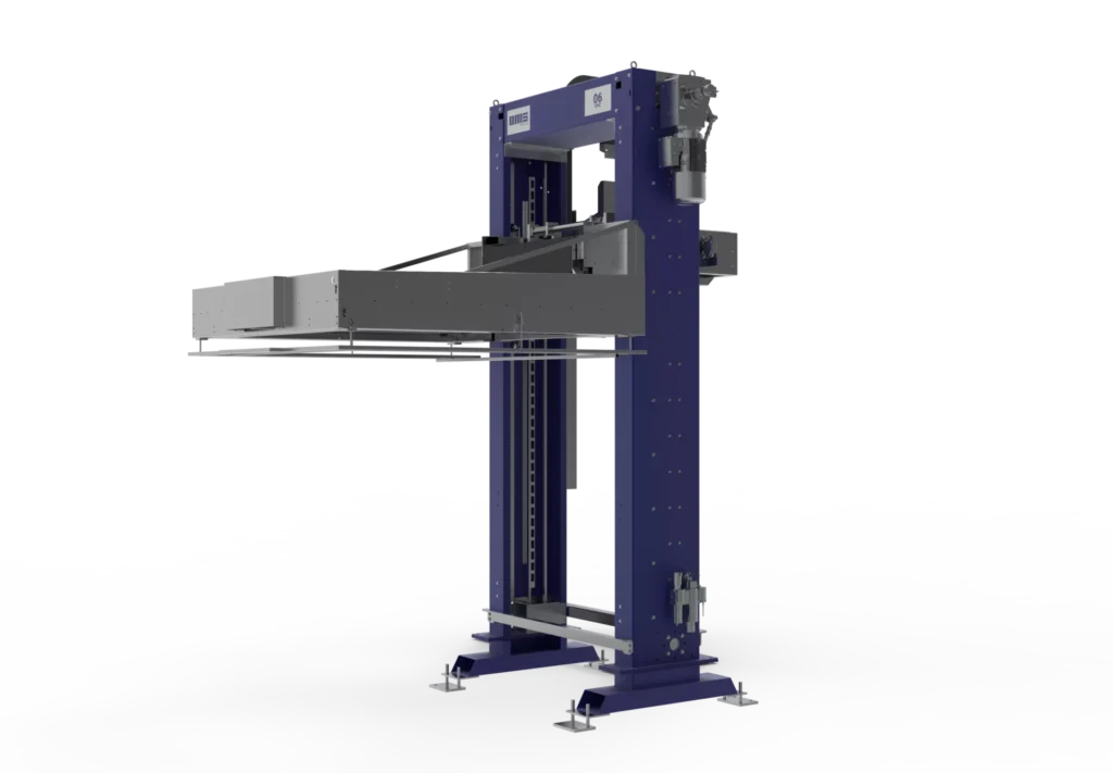 flejadora automática horziontal 06CHC