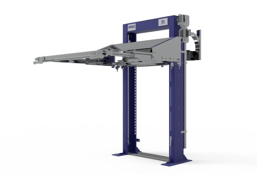 flejadora automática horizontal 06Active