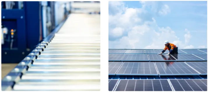 Imágenes de planta de OMS Group