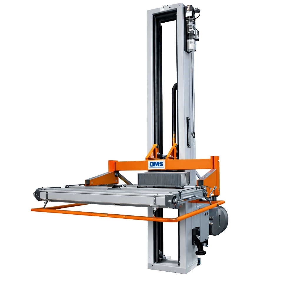 Flejadora automática horizontal 06 GS