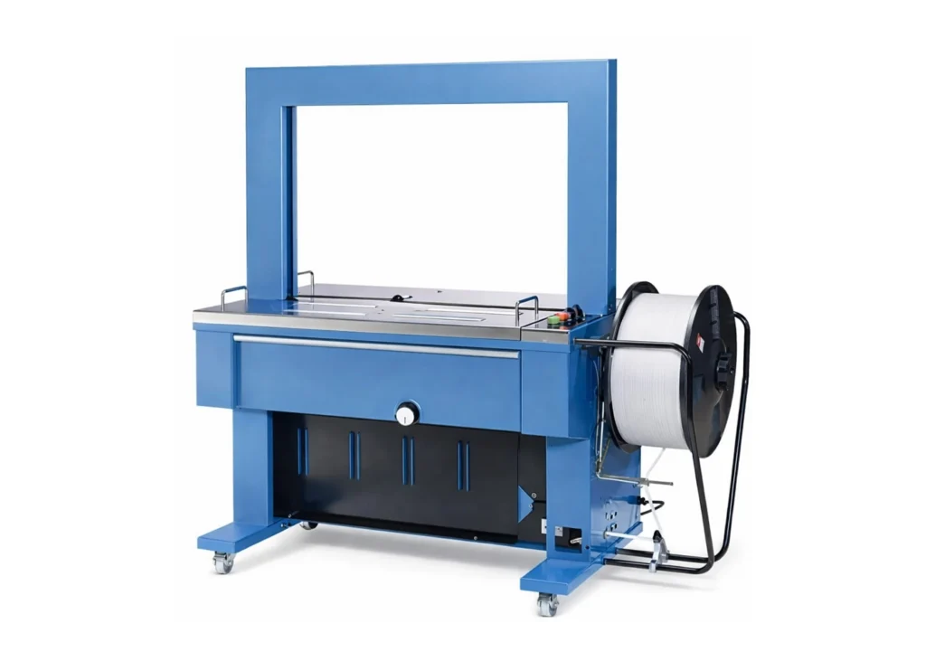 Flejadora semiautomática de arco TP-6000