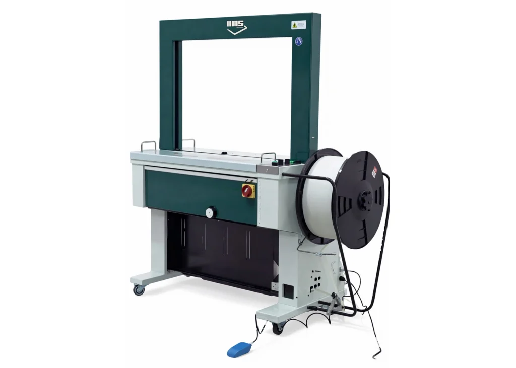 Flejadora automática de arco TP-601 DS