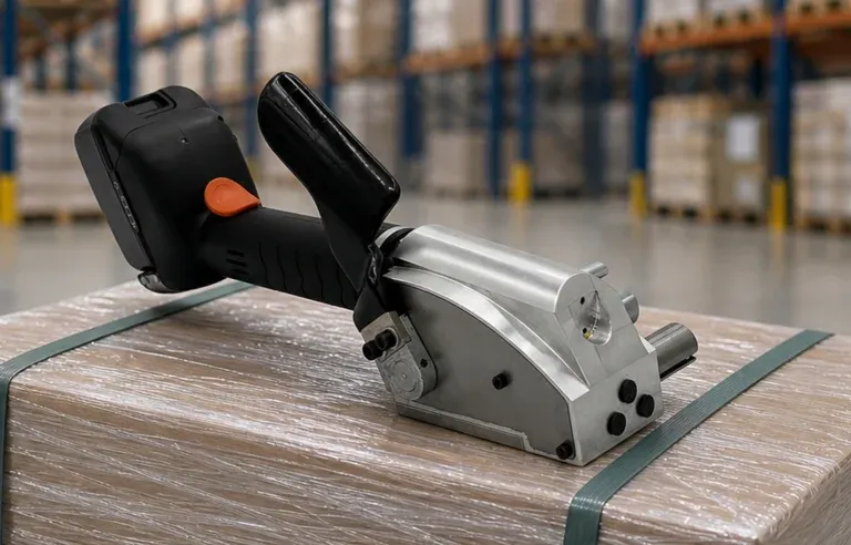 Tensor manual OMS 71 | Tensor para fleje textil industrial