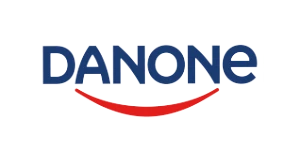 Logo Danone Danone
